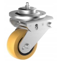 Jungheinrich complete support wheel 50030540