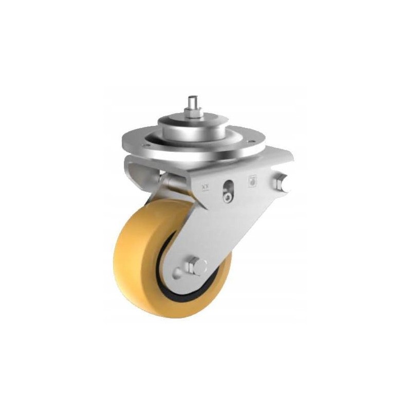 Jungheinrich complete support wheel 50030540