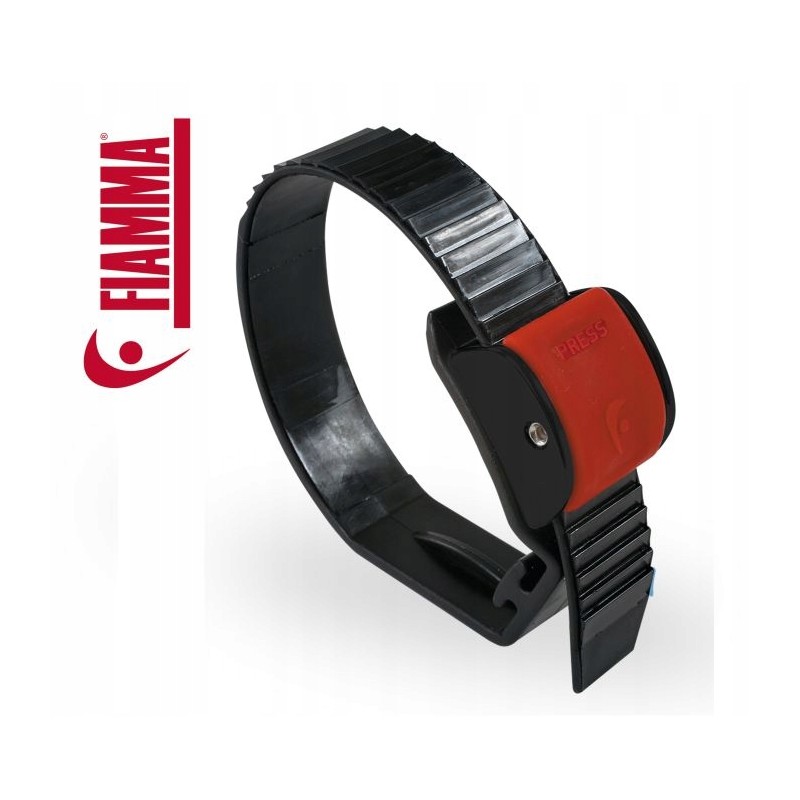 Quick Safe Fiamma bicycle rack strap