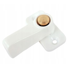 White door lock fawo