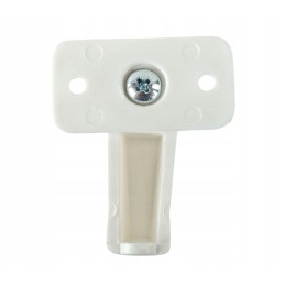 White door lock fawo