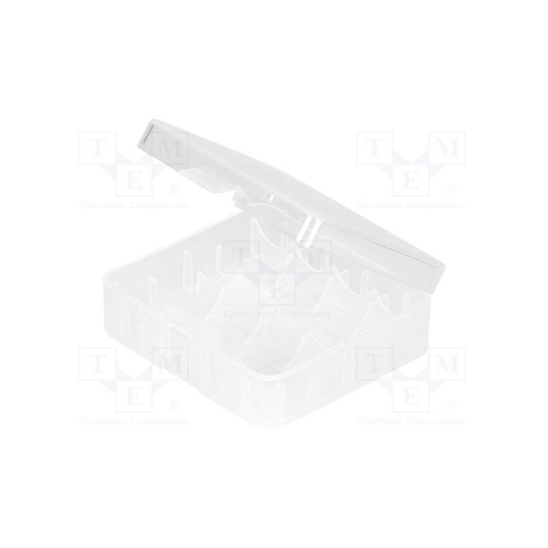 1 pcs x KEEPPOWER - D1 - Holder, 26650,MR18650