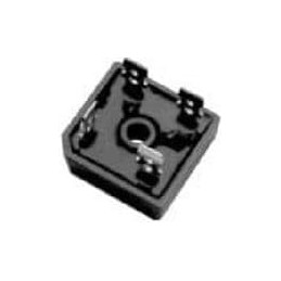 1 pcs : GBPC1206-E4/51 - Bridge Rectifiers 12 Amp 600 Volt