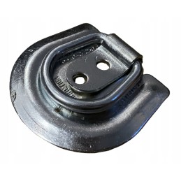 Floor holder for securing cargo, bus eye