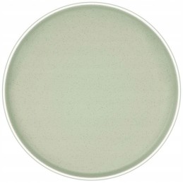 Melamine dessert plate dolomite oe20 cm green brunner