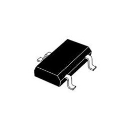 1 pcs : ESDCAN04-2BWY - TVS Diodes / ESD Suppressors Automotive dual-line TVS in SOT323-3L for CAN bus (12 V system)