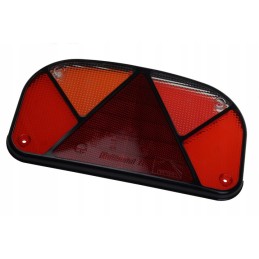 Set of 2pcs multipoint II aspock lamp shade