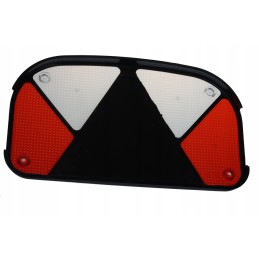 Set of 2pcs multipoint II aspock lamp shade