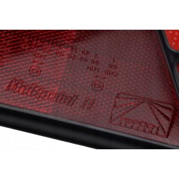 Set of 2pcs multipoint II aspock lamp shade