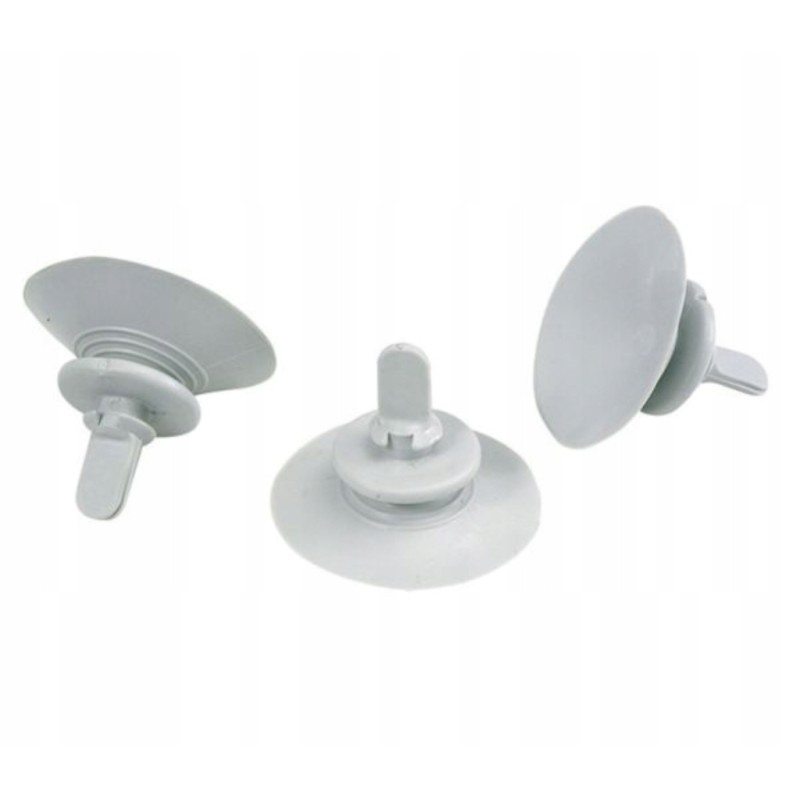 Suction cups for cli mats brunner thermal mats