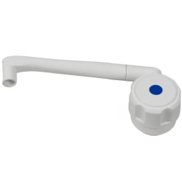 Faucet spout faucet camper trailer boat white comet windsor