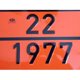 Any numeric address table 400x300