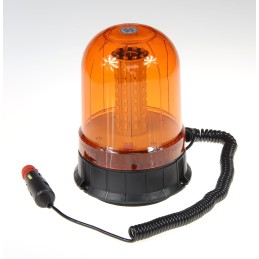 Warning lamp rooster smd led 12 24v magnet