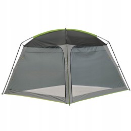 High peak pavillon 3x3 gray green