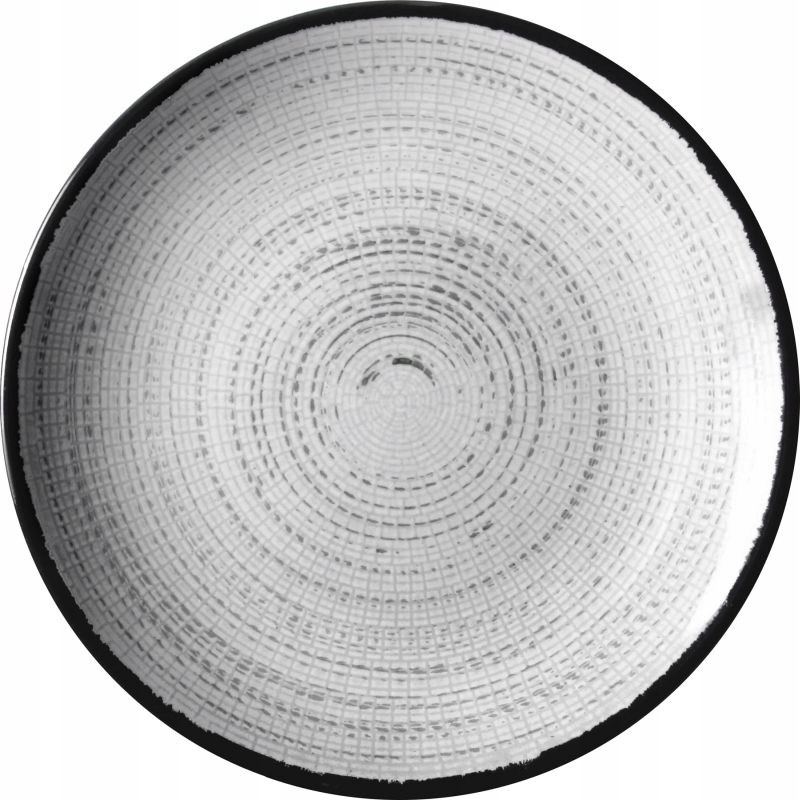 Tivoli Brunner melamine dessert plate