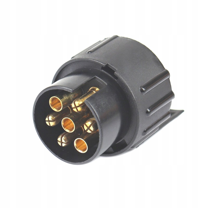 Trailer hitch adapter 7 13 pin