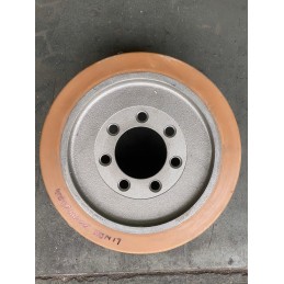 Drive wheel 343x135 Linde 0029903814 r14 r16