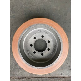 Drive wheel 343x135 Linde 0029903814 r14 r16