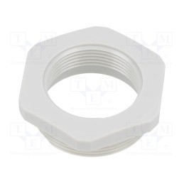 1 pcs x OBO BETTERMANN - 107 R M40-32 PA - Reduction of threads for glands, Int.thread: M32, polyamide