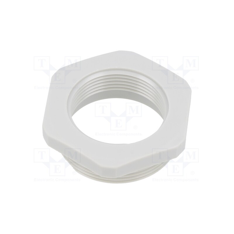 1 pcs x OBO BETTERMANN - 107 R M40-32 PA - Reduction of threads for glands, Int.thread: M32, polyamide