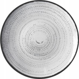 Tivoli Brunner flat melamine plate