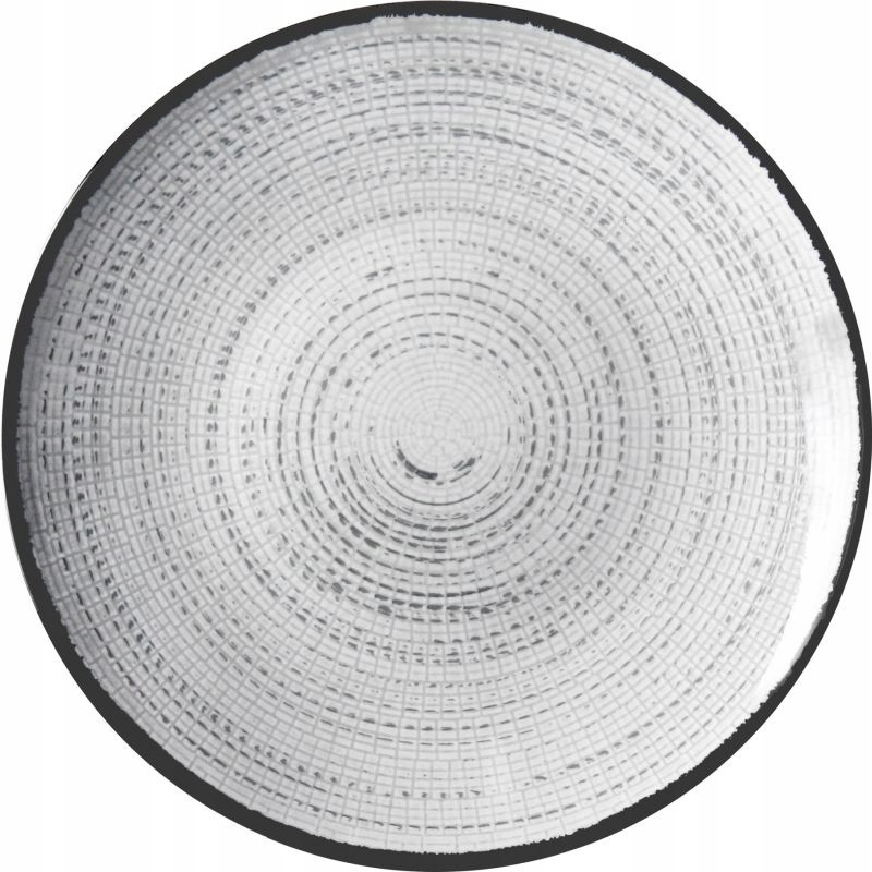 Tivoli Brunner flat melamine plate