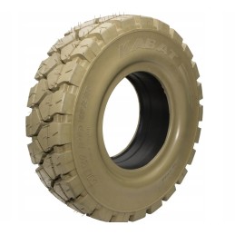 2x kabat tire 5 00 8 3 00 new power full standard non-marking white