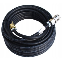 12m rim pumping hose, 12m gun, 12m truck pumping hose, quality