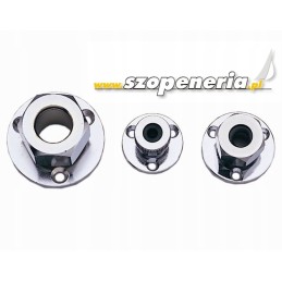 Side cable entry 12mm gland