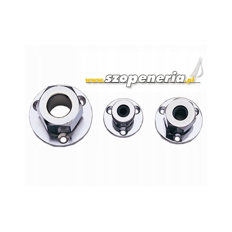 Side cable entry 12mm gland