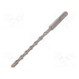 1 pcs x METABO - 631828000 - Drill bit, for concrete, Ø: 6.5mm, L: 160mm, metal, SDS-Plus®, PRO 4