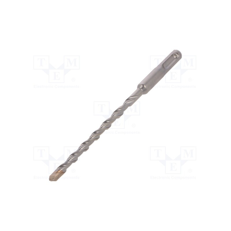1 pcs x METABO - 631828000 - Drill bit, for concrete, Ø: 6.5mm, L: 160mm, metal, SDS-Plus®, PRO 4
