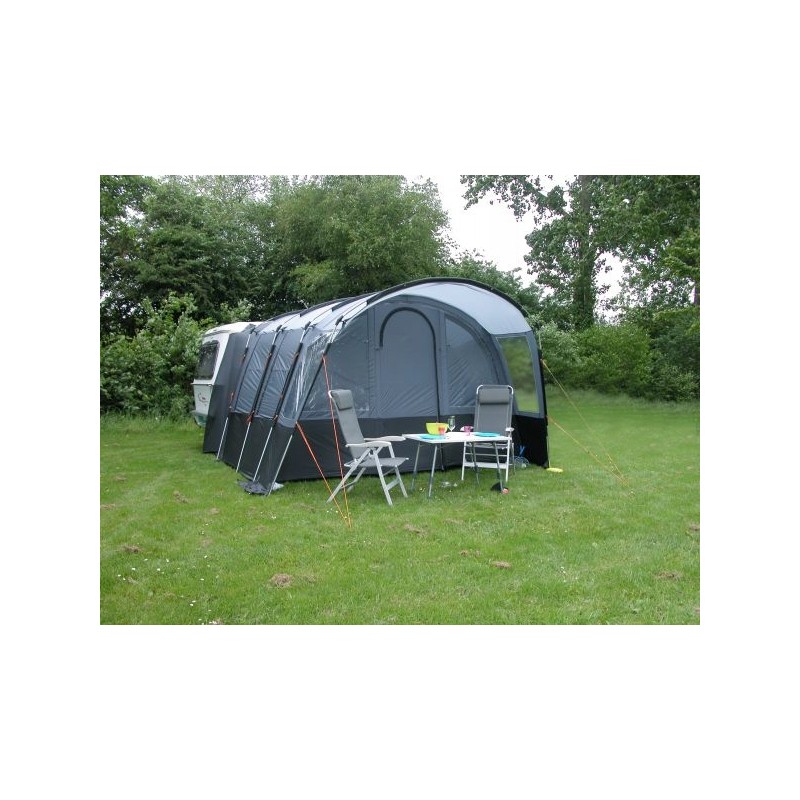 Vestibule for Hymer Troll 2 Eurotrail trailer