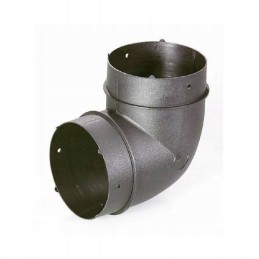 Pipe connector elbow 90 truma 65 72mm for a camper