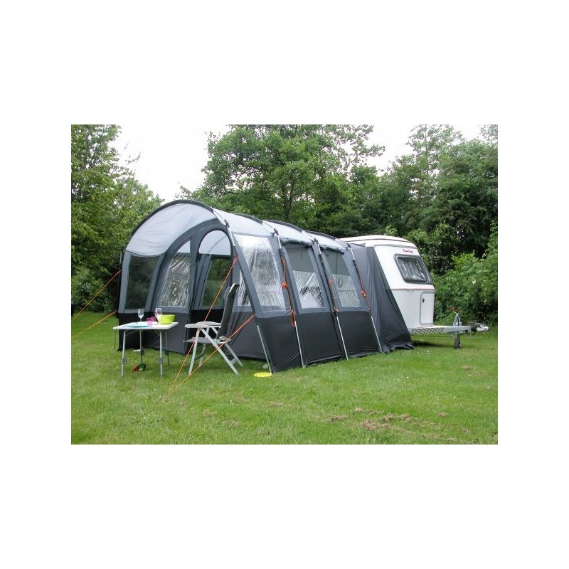 Hymer flex eriba trailer tent