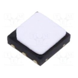 1 pcs x SILICON LABS - SI7020-A20-IM1 - IC: driver/sensor, -40÷125°C, 1.9÷3.6V, DFN6, SMD, Interface: I2C