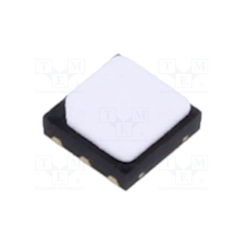 1 pcs x SILICON LABS - SI7020-A20-IM1 - IC: driver/sensor, -40÷125°C, 1.9÷3.6V, DFN6, SMD, Interface: I2C