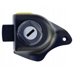 Heosafe Ducato 2021 security with key