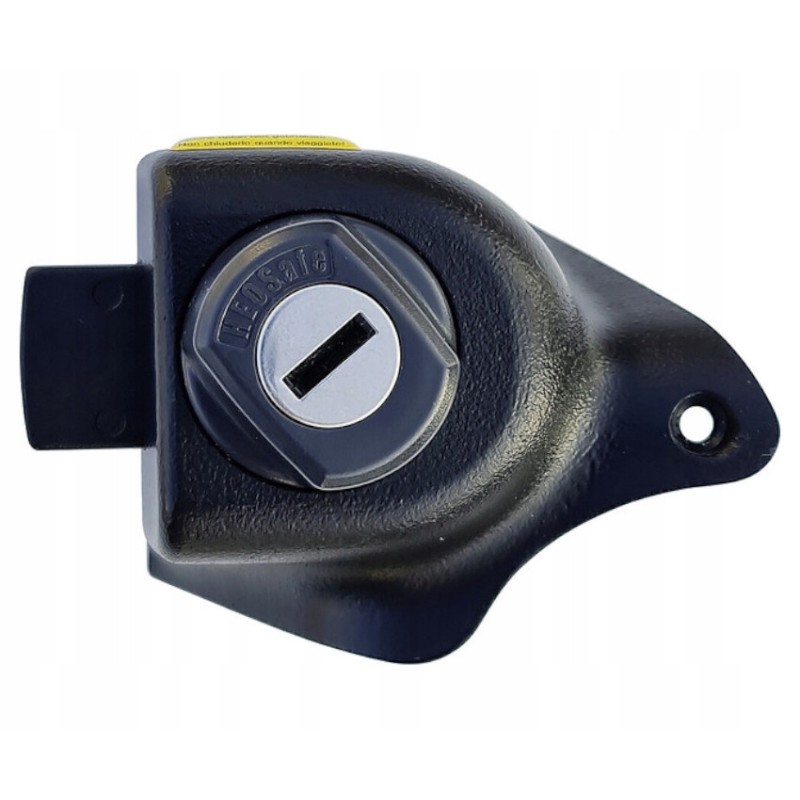 Heosafe Ducato 2021 security with key