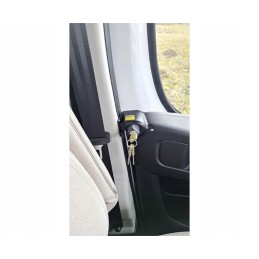 Heosafe Ducato 2021 security with key