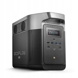 Power storage ecoflow delta max power station