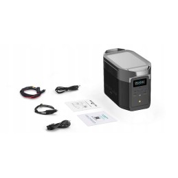 Power storage ecoflow delta max power station