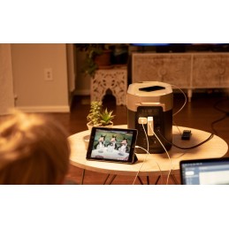 Power storage ecoflow delta max power station