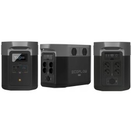 Power storage ecoflow delta max power station