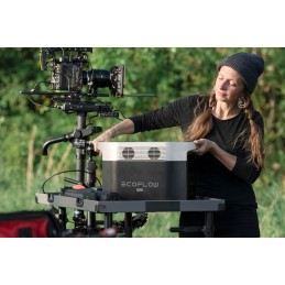 Power storage ecoflow delta max power station