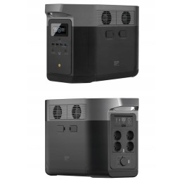 Power storage ecoflow delta max power station