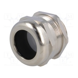 1 pcs x HUMMEL - 1.609.3200.50 - Cable gland, M32, 1.5, IP68, brass, Body plating: nickel