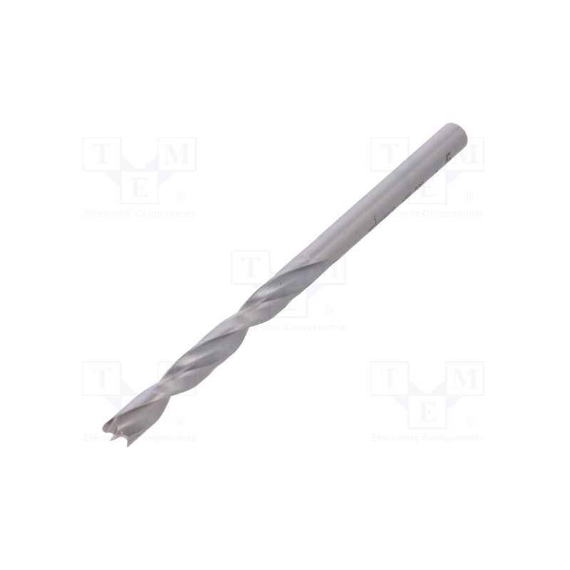 1 pcs x ALPEN-MAYKESTAG - 62000500100 - Drill bit, for wood, Ø: 5mm, L: 86mm, Working part len: 52mm