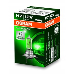 Osram 64210all headlight bulb