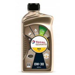 Total quartz ineo first engine oil 1l 0w 30